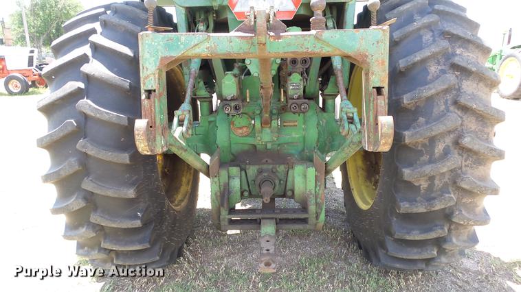 image for item DE7102 1976 John Deere 4630 tractor