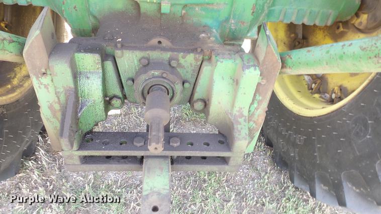 image for item DE7102 1976 John Deere 4630 tractor