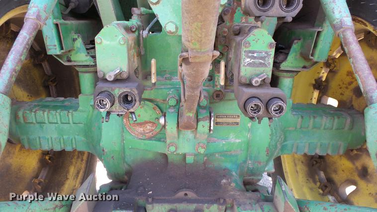 image for item DE7102 1976 John Deere 4630 tractor