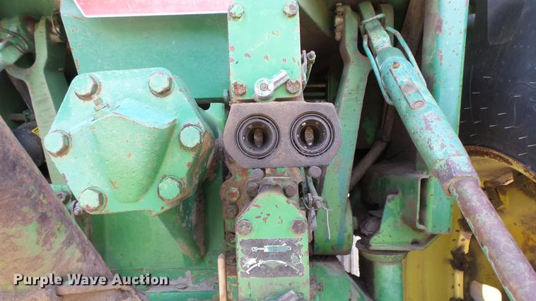 image for item DE7102 1976 John Deere 4630 tractor