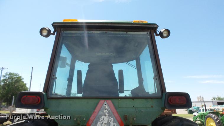 image for item DE7102 1976 John Deere 4630 tractor