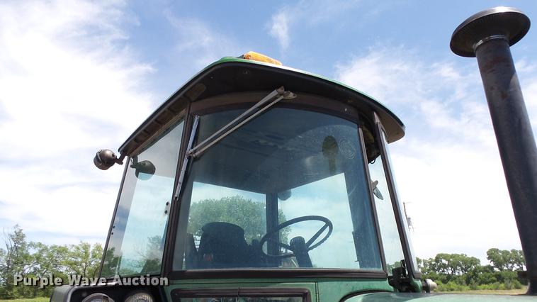 image for item DE7102 1976 John Deere 4630 tractor