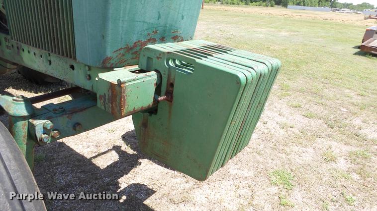 image for item DE7102 1976 John Deere 4630 tractor