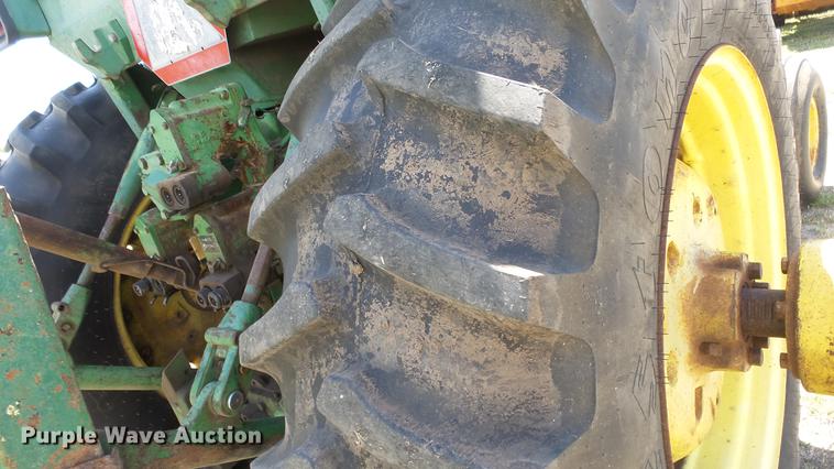 image for item DE7102 1976 John Deere 4630 tractor
