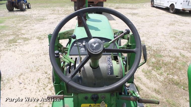 image for item DE7104 John Deere 2510 tractor
