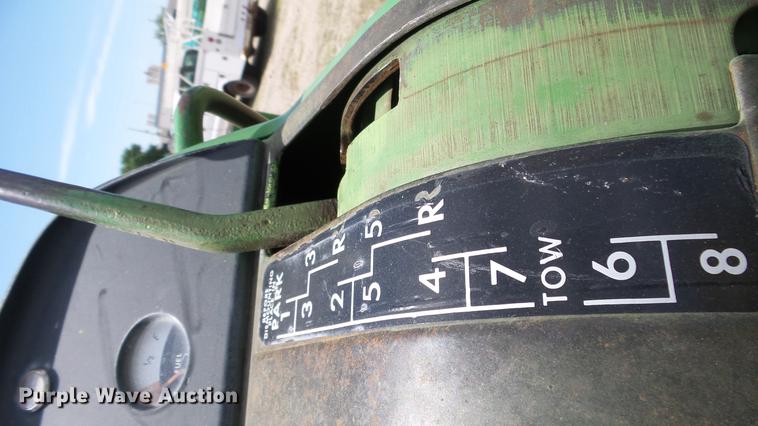 image for item DE7104 John Deere 2510 tractor