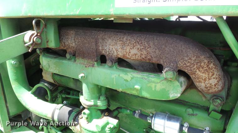image for item DE7104 John Deere 2510 tractor