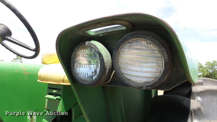 image for item DE7104 John Deere 2510 tractor
