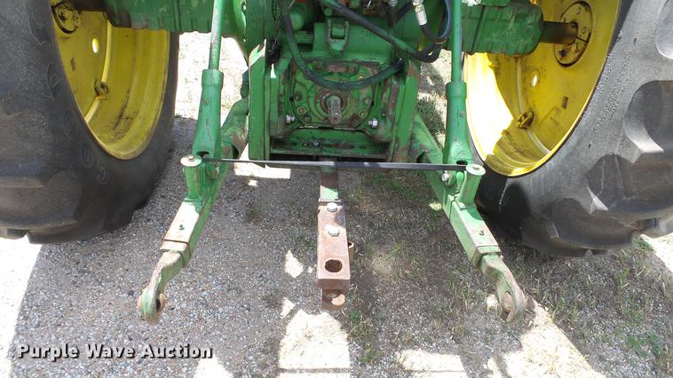 image for item DE7104 John Deere 2510 tractor