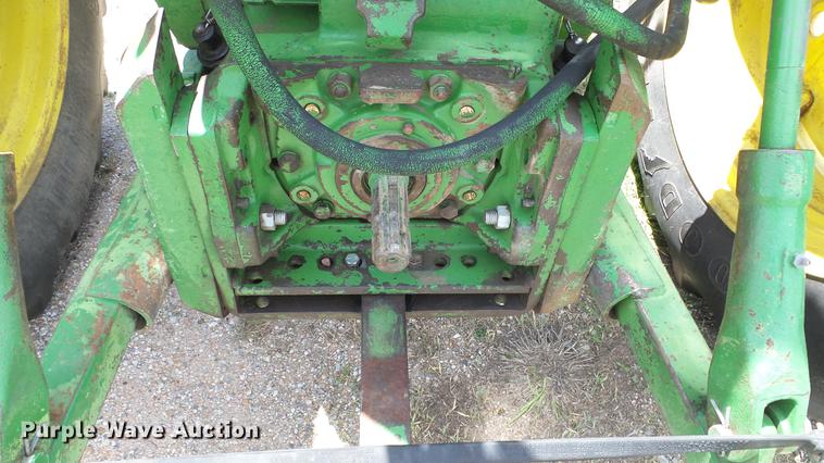 image for item DE7104 John Deere 2510 tractor