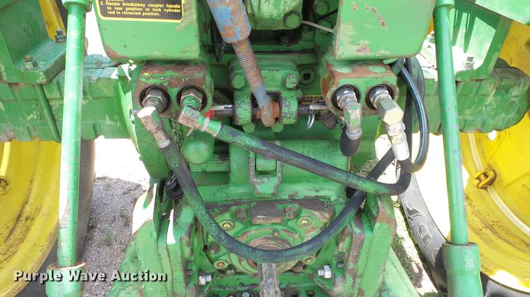 image for item DE7104 John Deere 2510 tractor