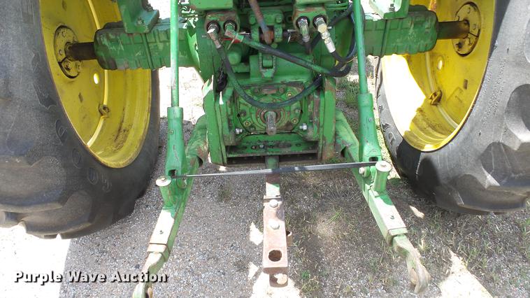 image for item DE7104 John Deere 2510 tractor