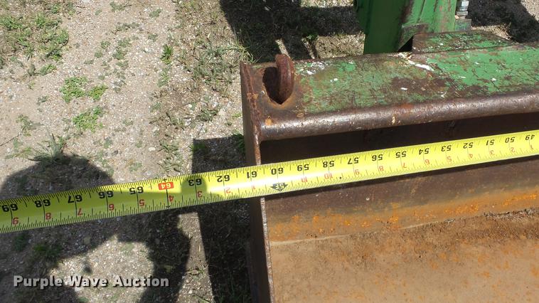 image for item DE7104 John Deere 2510 tractor