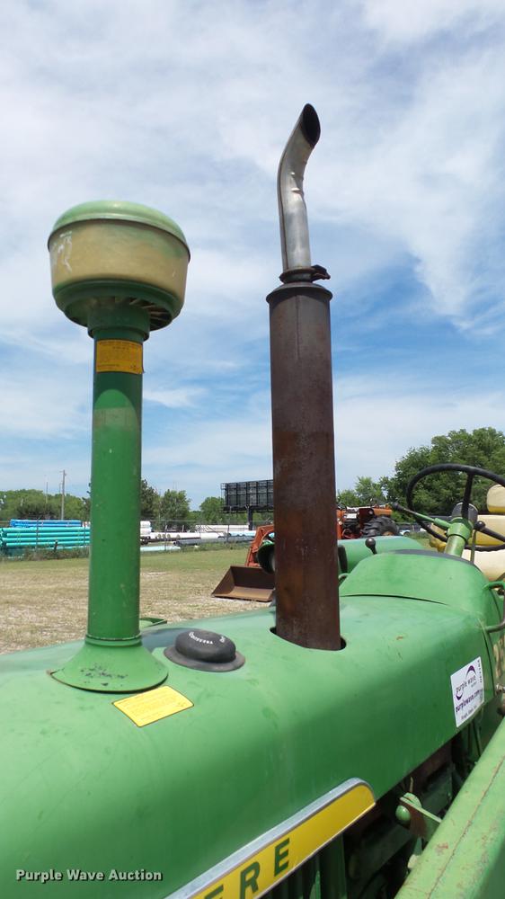 image for item DE7104 John Deere 2510 tractor