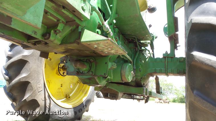 image for item DE7104 John Deere 2510 tractor