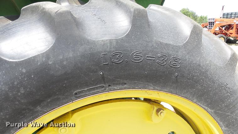 image for item DE7104 John Deere 2510 tractor