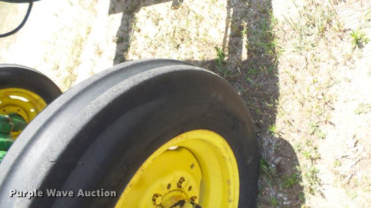 image for item DE7104 John Deere 2510 tractor