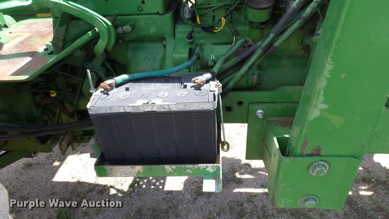 image for item DE7104 John Deere 2510 tractor