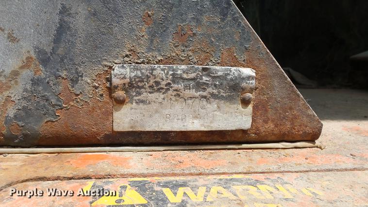 image for item DE7106 1976 Case 1070 tractor