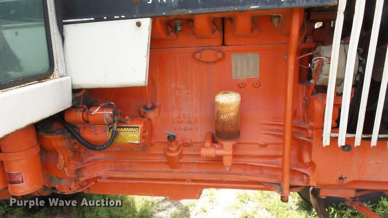 image for item DE7106 1976 Case 1070 tractor