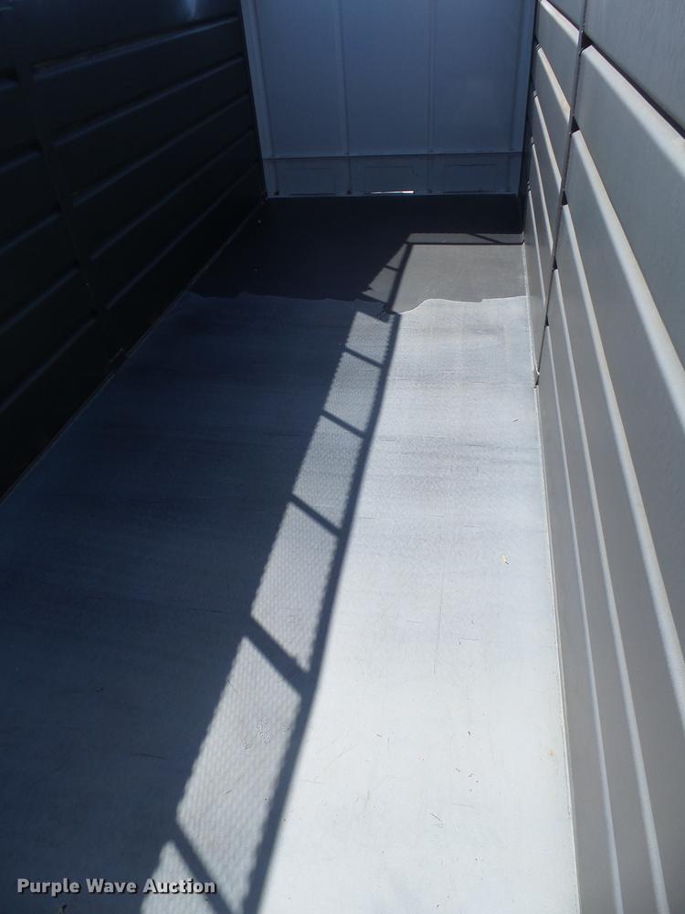 image for item DX9077 2007 Freightliner Columbia Heritage Edition silage truck