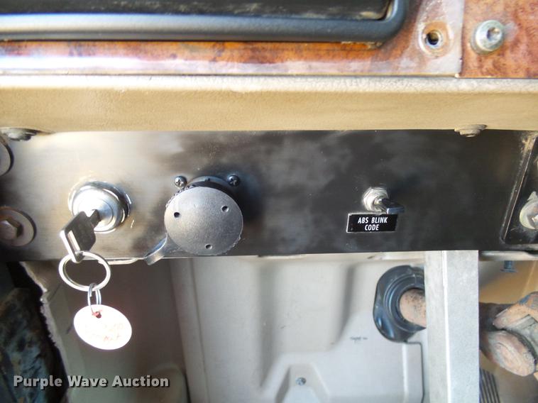 image for item DX9084 2006 International Eagle 9200i silage truck