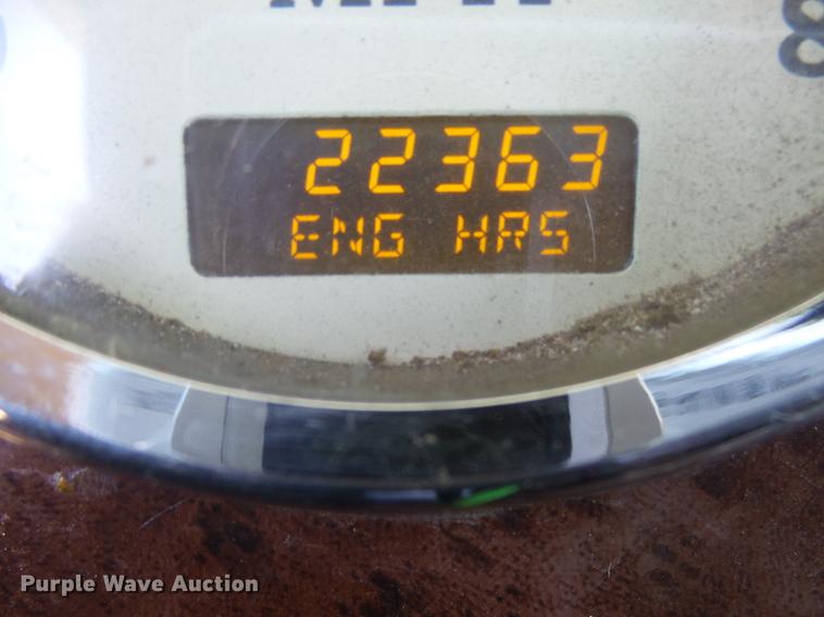 image for item DX9084 2006 International Eagle 9200i silage truck