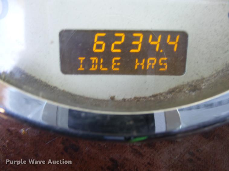 image for item DX9084 2006 International Eagle 9200i silage truck