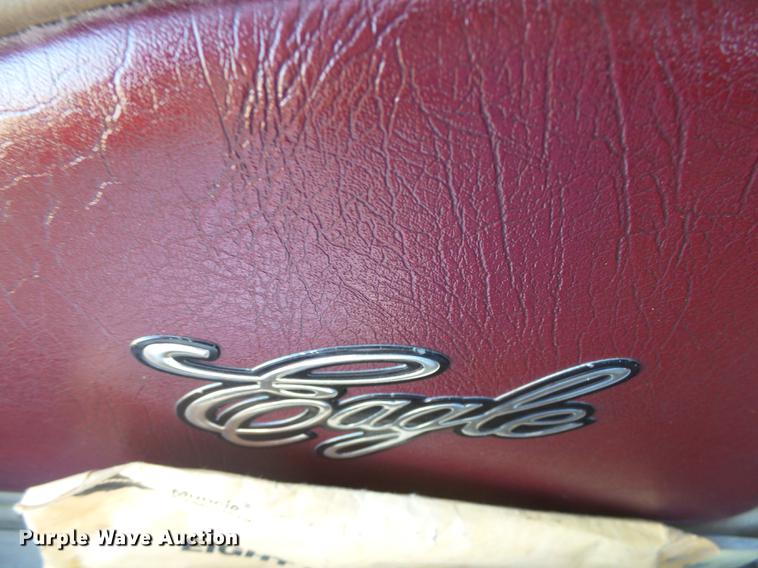 image for item DX9084 2006 International Eagle 9200i silage truck