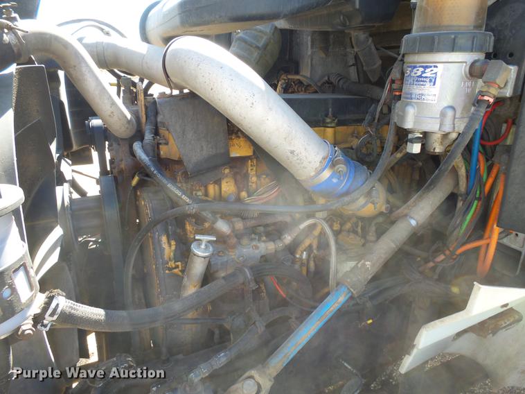 image for item DX9084 2006 International Eagle 9200i silage truck