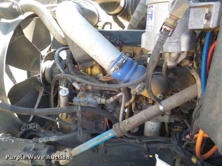 image for item DX9084 2006 International Eagle 9200i silage truck