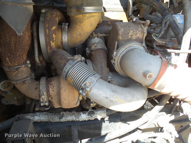 image for item DX9084 2006 International Eagle 9200i silage truck