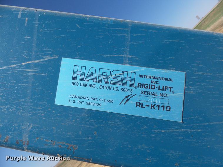 image for item DX9084 2006 International Eagle 9200i silage truck