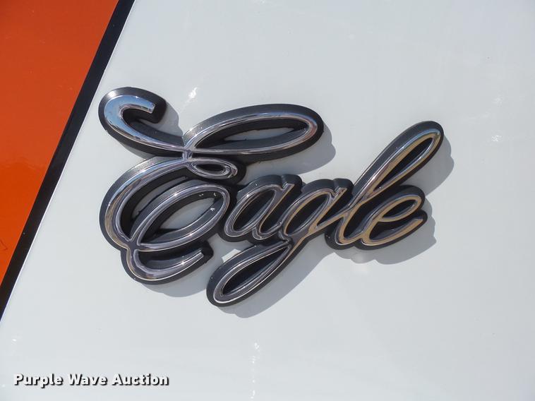 image for item DX9084 2006 International Eagle 9200i silage truck