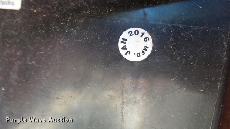 image for item DX9357 1980 International 1586 tractor