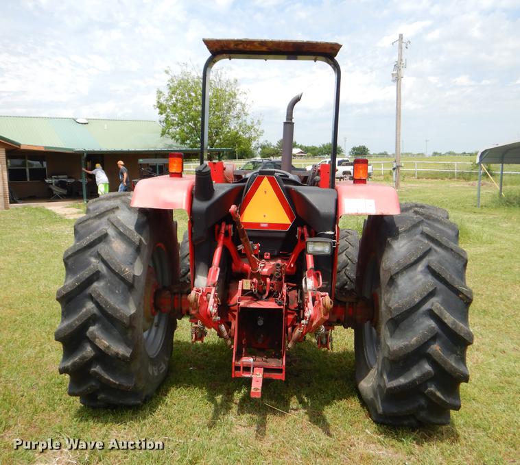 image for item EI9176 2005 McCormick C90 tractor