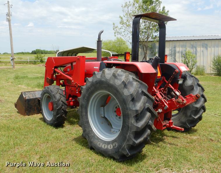 image for item EI9176 2005 McCormick C90 tractor