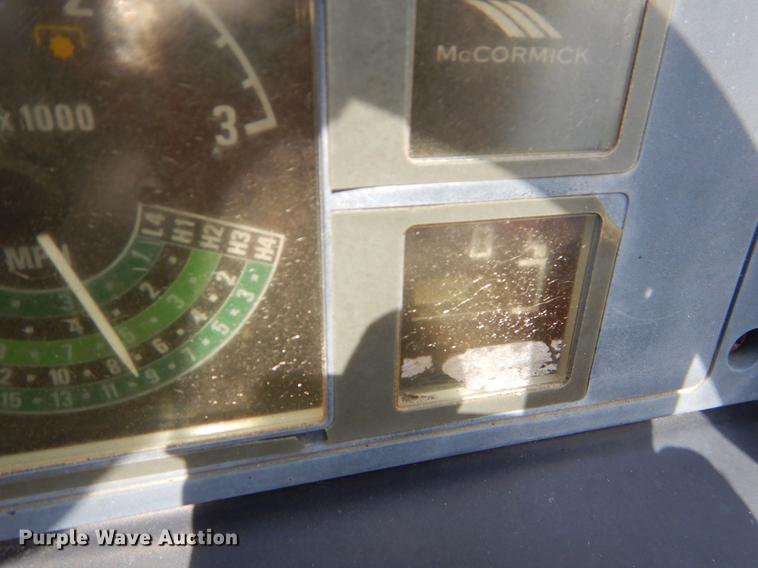 image for item EI9176 2005 McCormick C90 tractor