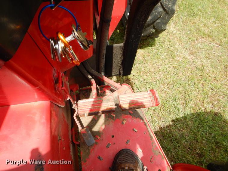 image for item EI9176 2005 McCormick C90 tractor