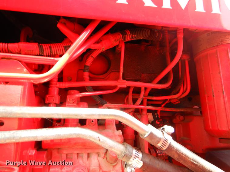 image for item EI9176 2005 McCormick C90 tractor