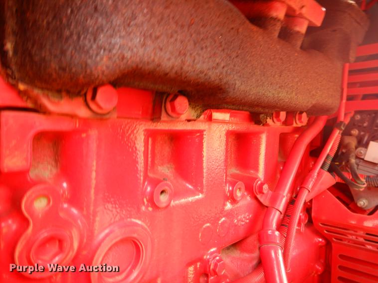 image for item EI9176 2005 McCormick C90 tractor