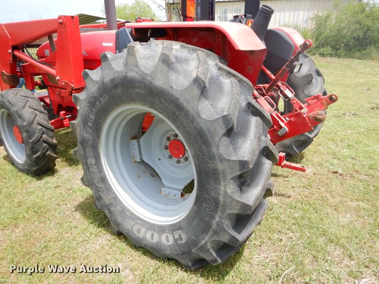 image for item EI9176 2005 McCormick C90 tractor