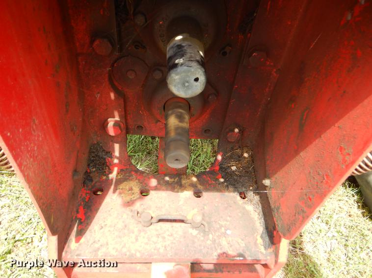 image for item EI9176 2005 McCormick C90 tractor