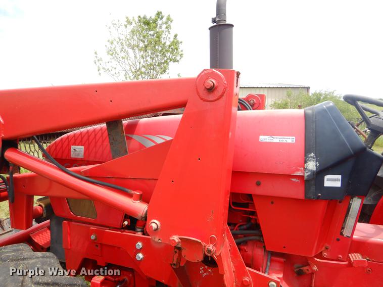 image for item EI9176 2005 McCormick C90 tractor