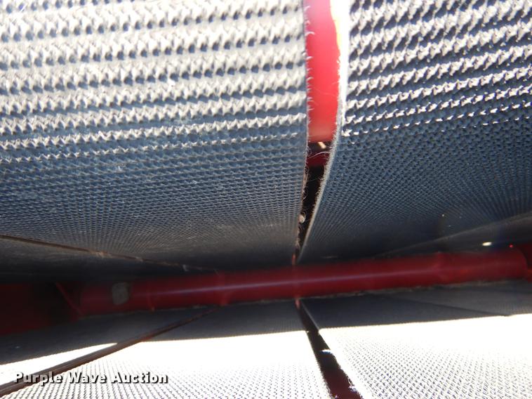 image for item EI9248 New Holland 630 round baler