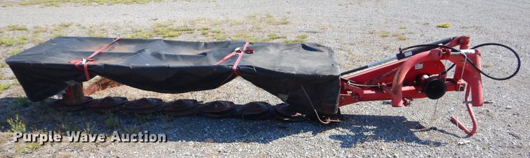 image for item EI9249 Gribaldi DM207 disc mower