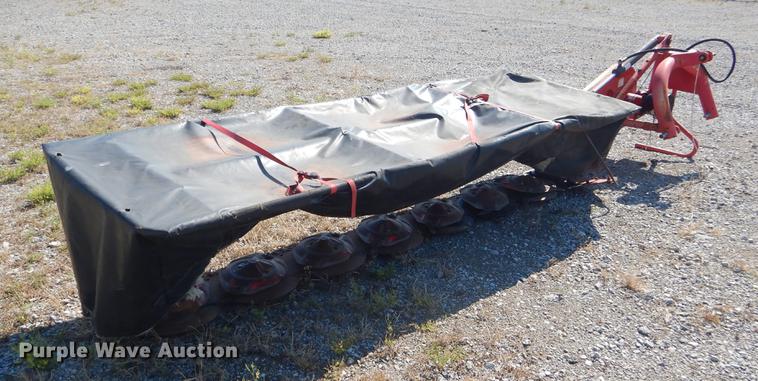image for item EI9249 Gribaldi DM207 disc mower