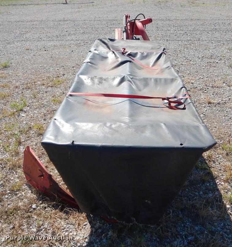 image for item EI9249 Gribaldi DM207 disc mower