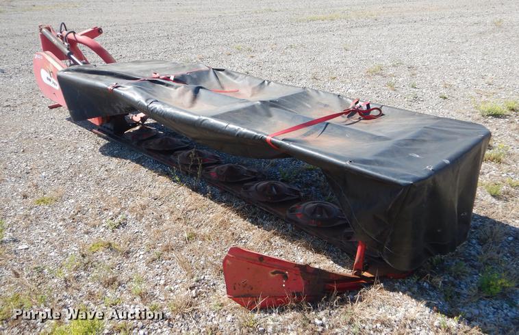 image for item EI9249 Gribaldi DM207 disc mower