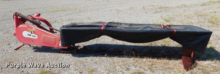 image for item EI9249 Gribaldi DM207 disc mower